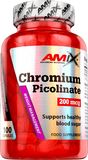 Amix Chromium Picolinate 100 kapslí