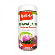 Apotheke Zdravá játra Ostropestřec mletý 180 g