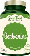 GreenFood Nutrition Berberine Hcl 60 kapslí