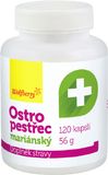 Wolfberry Ostropestřec mariánský 120 kapslí