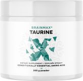 BrainMax Taurine Powder 300 g