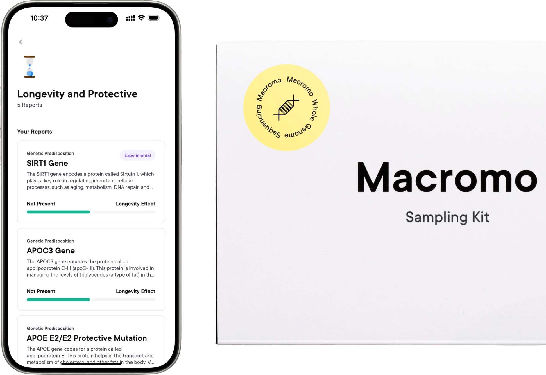 Macromo DNA Platinum - celogenomové sekvenování (WGS, NGS)