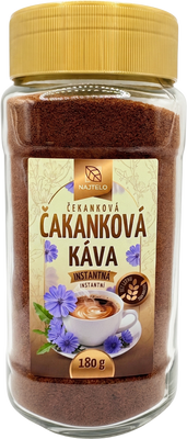 Najtelo Čekanková káva instantní 150 g