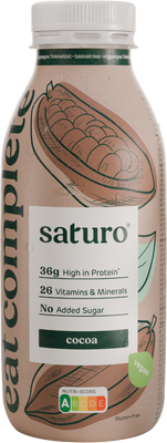 Saturo Drink Kakao 400 ml