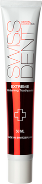 Swissdent Zubní pasta Extreme bělicí 50 ml