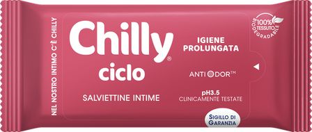 Chilly ubrousky Ciclo 12 ks