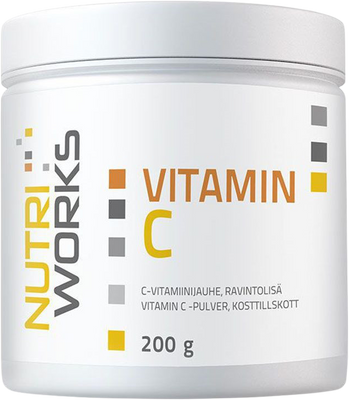 NutriWorks Vitamin C 200 g