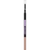 Maybelline New York Brow Ultra Slim tužka na obočí 1.5 Taupe, 4.22 g