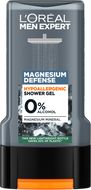 L'Oréal Paris Men Expert Magnesium Defense sprchový gel 300 ml