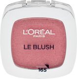 L'Oréal Paris True Match Le Blush Tvářenka 165 Rosy Cheeks 5 g