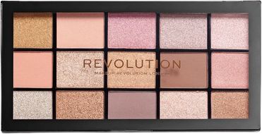 Revolution Re-Loaded Fundamental paletka očních stínů 16.5 g