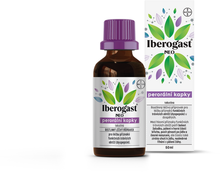 Iberogast NEO 50 ml
