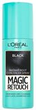 L'Oréal Paris Magic Retouch Sprej pro okamžité zakrytí odrostů pro černé odstíny 75 ml