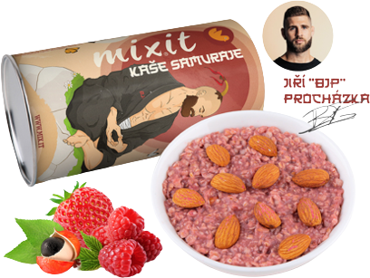 Mixit Kaše samuraje 500 g