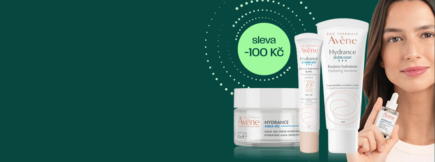 Avène Hydrance