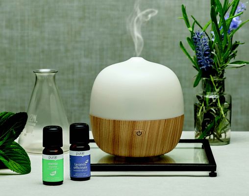 Purae ABIES ultrazvukový aroma difuzér