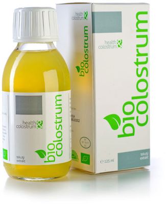 Colostrum Bio Colostrum 100% tekuté 125 ml