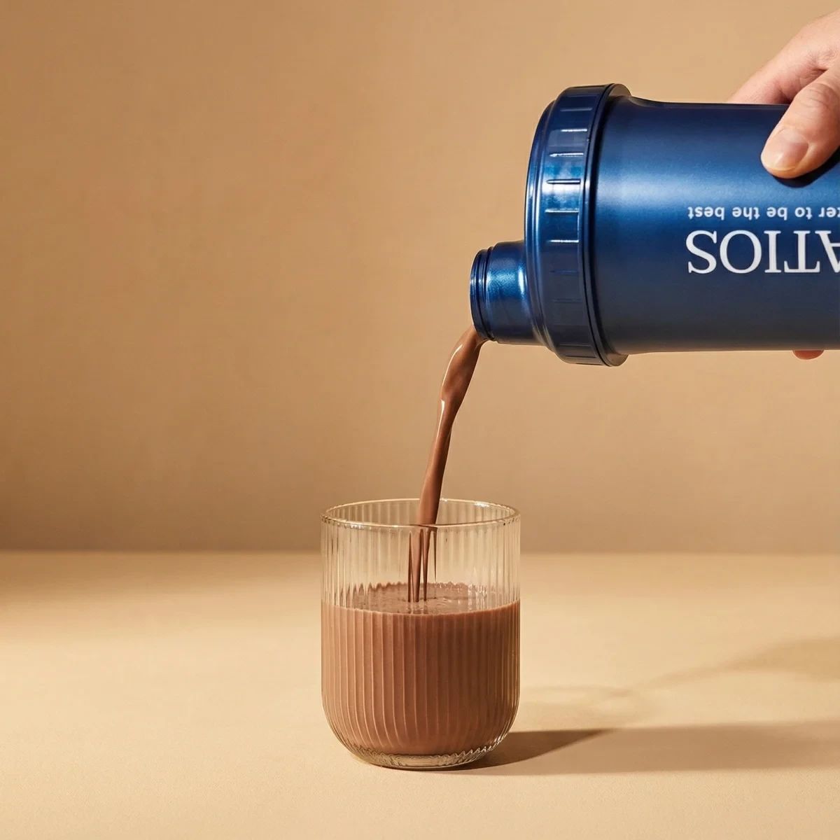 Natios Native Whey Protein, Čokoláda 1000 g