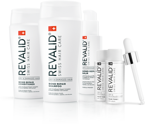 Revalid® Bond Repair Shampoo 200 ml