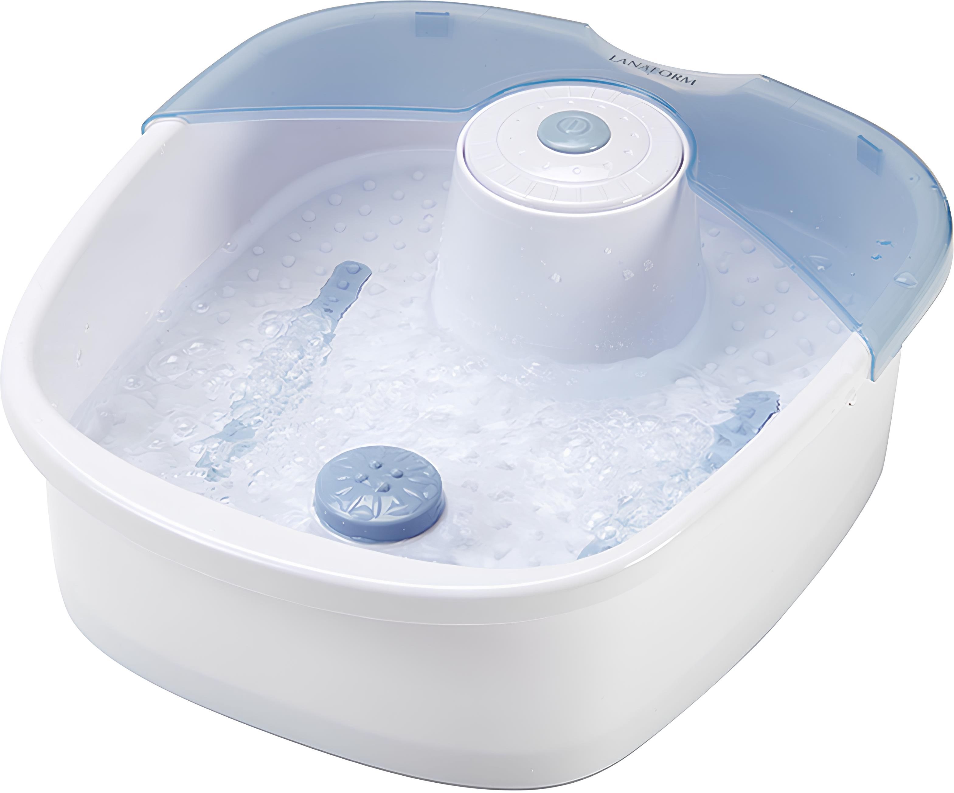 Lanaform Perličková masáž nohou Foot Spa