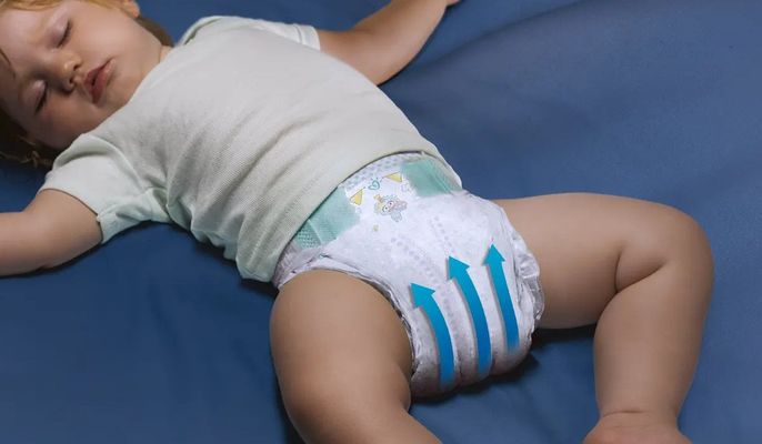 Pampers Active Baby plenky vel. 5, 11-16 kg, 64 ks