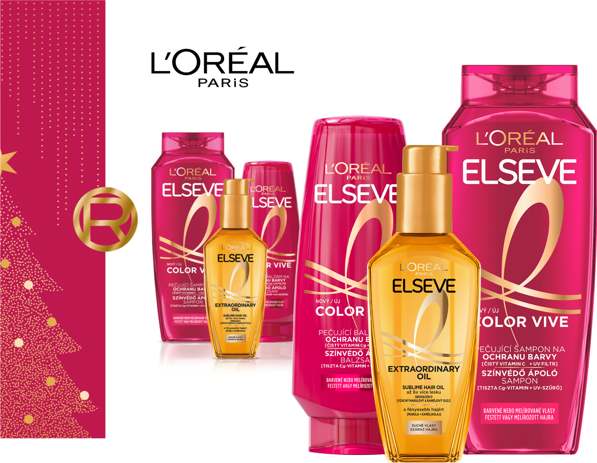 L'Oréal Paris ELSEVE COLOR BOX 2 XM26