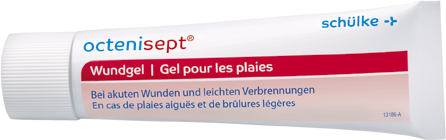 Octenisept hojivý gel 20 ml
