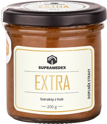 Supramedex EXTRA v medu 200 g