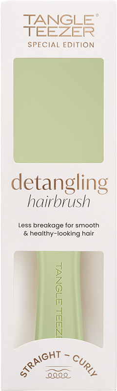 Tangle Teezer The Ultimate Detangler Matte Olive Green kartáč na vlasy