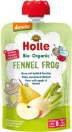 Holle Fennel Frog Bio pyré hruška jablko fenykl 100 g