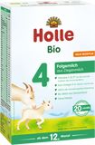 Holle bio mléčná výživa pokračovací na bázi kozího mléka 4 od 12. měsíce 400 g