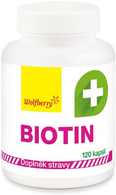 Wolfberry Biotin