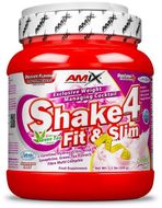 Amix Shake 4 Fit&Slim, Banana, 500 g