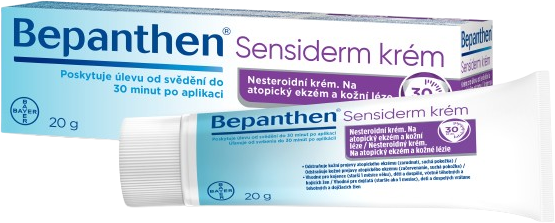 Bepanthen Sensiderm krém 20 g
