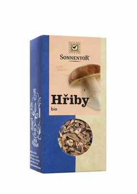 Sonnentor Sušené hřiby BIO 25 g