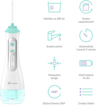 TrueLife AquaFloss Lite