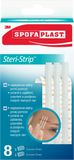 Spofaplast 801 Steri-Strip Náplasťové stehy 8 ks
