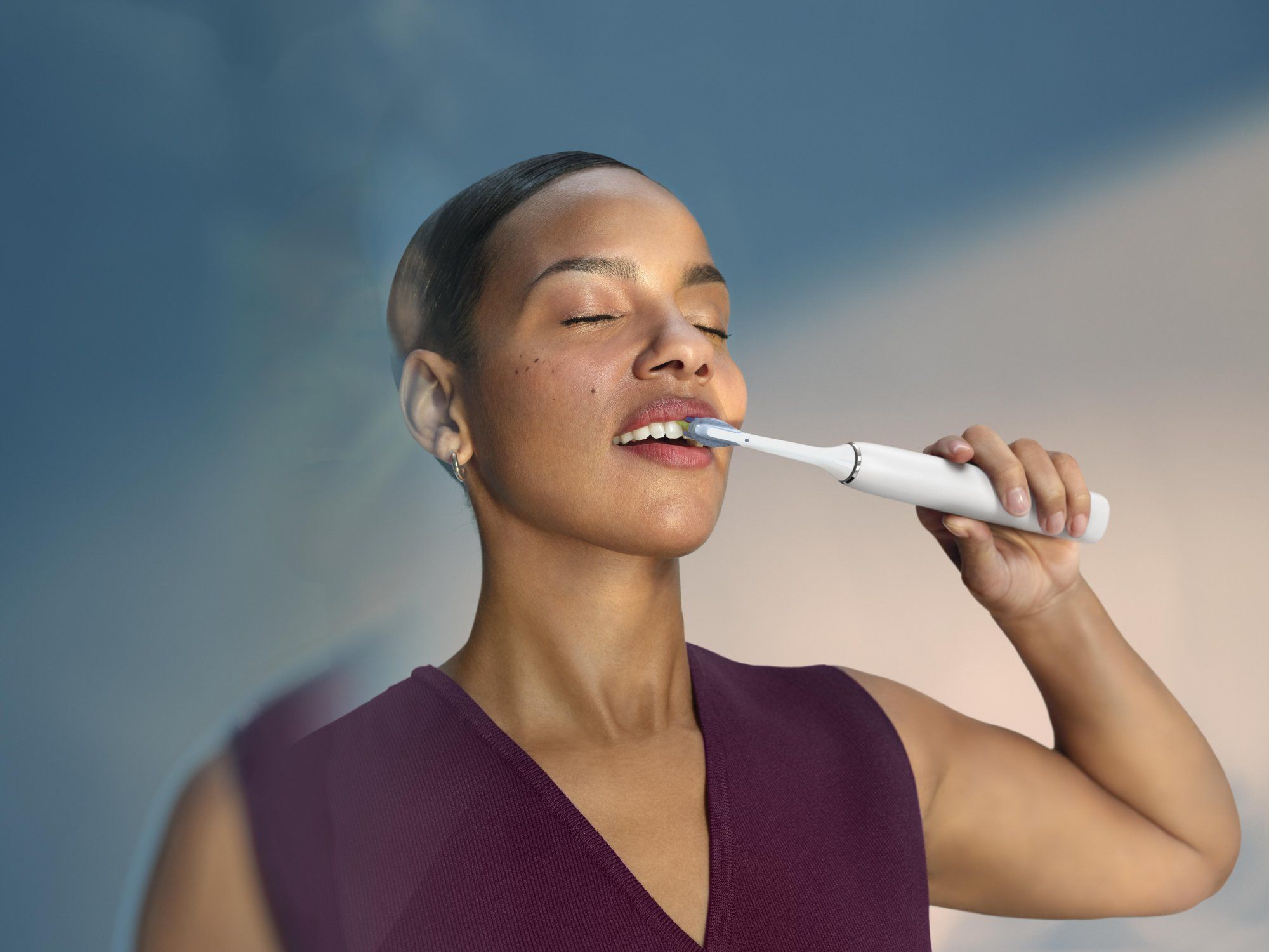 Philips Sonicare DiamondClean White 9000 + Power Flosser White HX3886/41