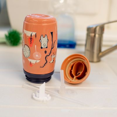 Tommee Tippee Superstar netekoucí sportovní hrnek,12m+, růžový 266 ml
