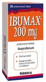 Ibumax 200 mg 30 tablet