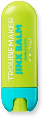 Trouble Maker Jinx Tinted Lip Balm Luigi Clear 3.2 g