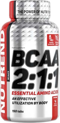 Nutrend AMINO BCAA mega strong 150 tablet