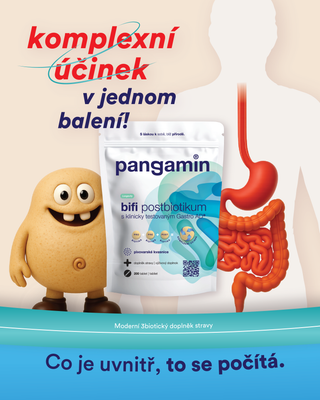 Rapeto Pangamin bifi postbiotikum 200 tablet