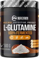 Maxxwin L-GLUTAMINE 100% Fermented natural 500 g