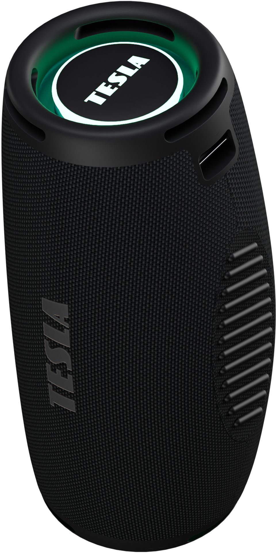 Tesla Sound BS70 Bezdrátový Bluetooth reproduktor voděodolný, černý