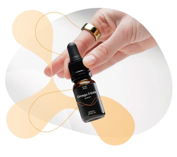 omega 3, děti, paměť, koncentrace a schopnosti učení, mozek, zrak