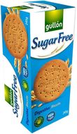 Gullón Celozrnné sušenky bez cukru, se sladidly Digestive 245 g