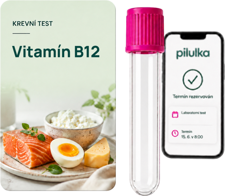 Unilabs Hladina vitaminu B12