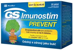 GS Imunostim Prevent 20 tablet