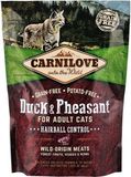 Carnilove Cat Adult Duck & Pheasant Grain Free 0.4 kg